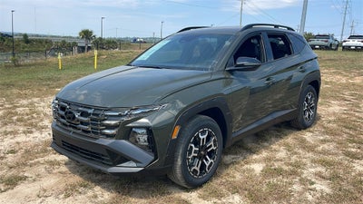 2026 Hyundai TUCSON XRT FWD