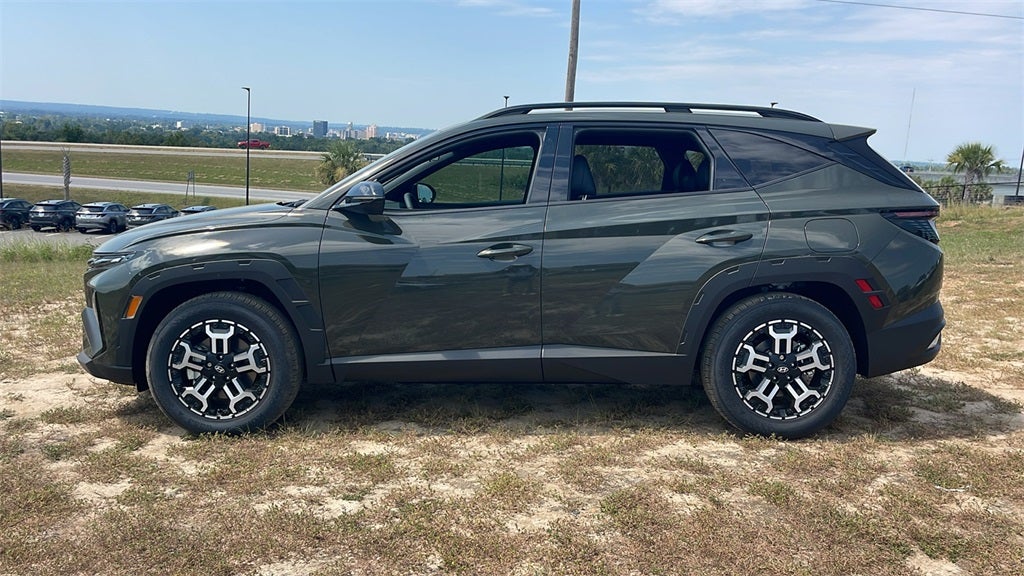 2026 Hyundai TUCSON XRT FWD