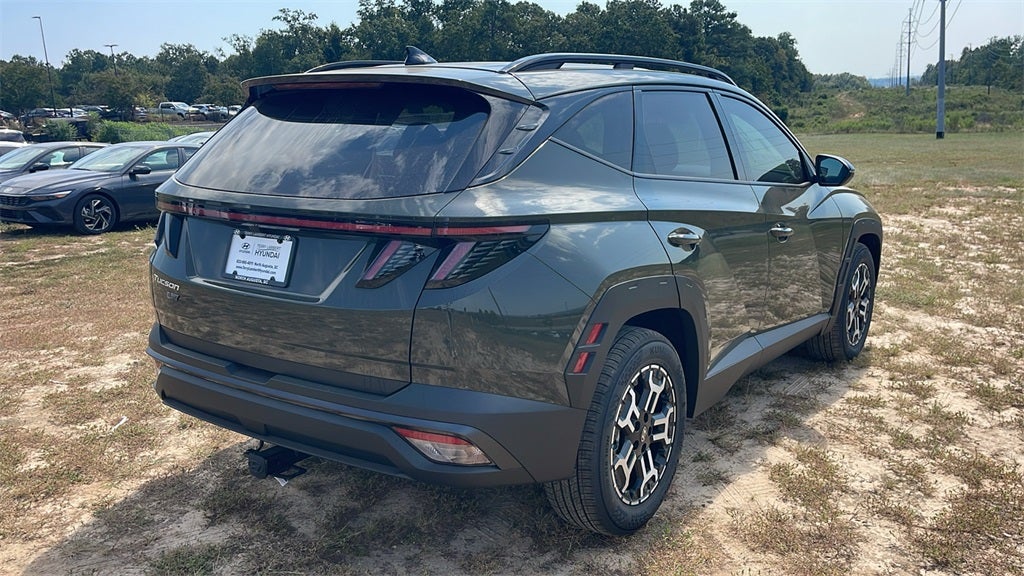 2026 Hyundai TUCSON XRT FWD