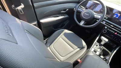 2026 Hyundai TUCSON XRT FWD