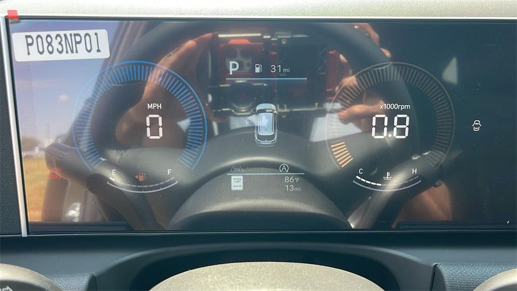 2026 Hyundai TUCSON XRT FWD