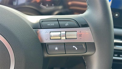 2026 Hyundai TUCSON XRT FWD