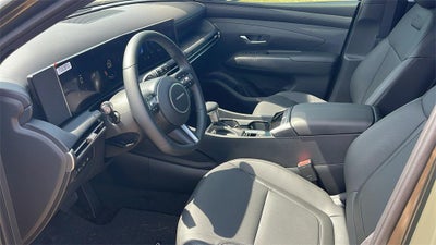 2026 Hyundai TUCSON XRT FWD