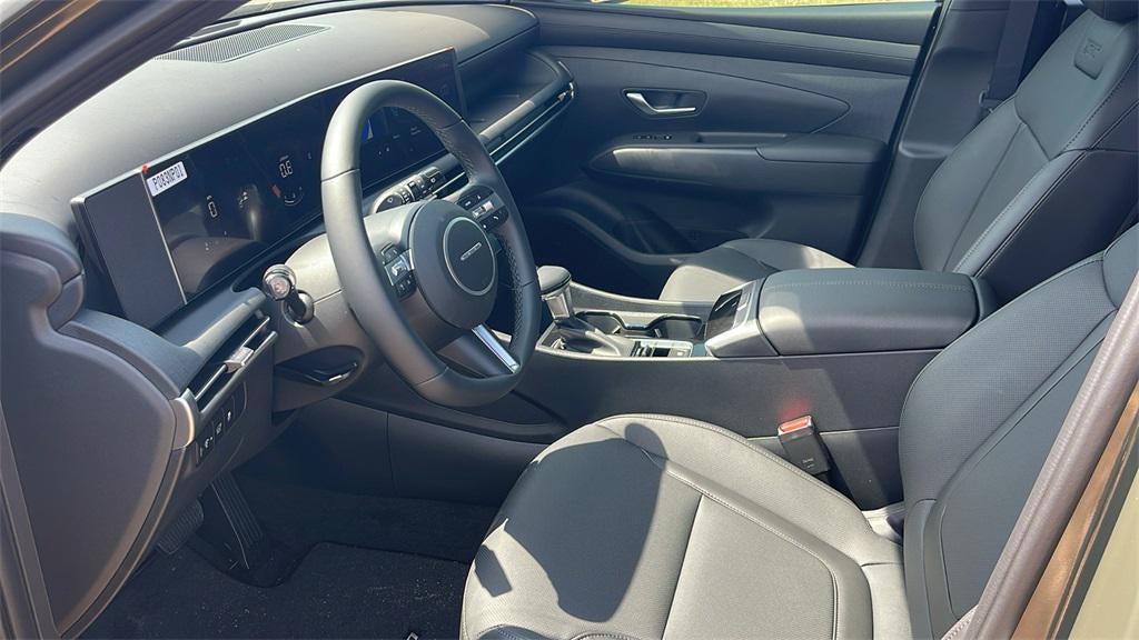 2026 Hyundai TUCSON XRT FWD