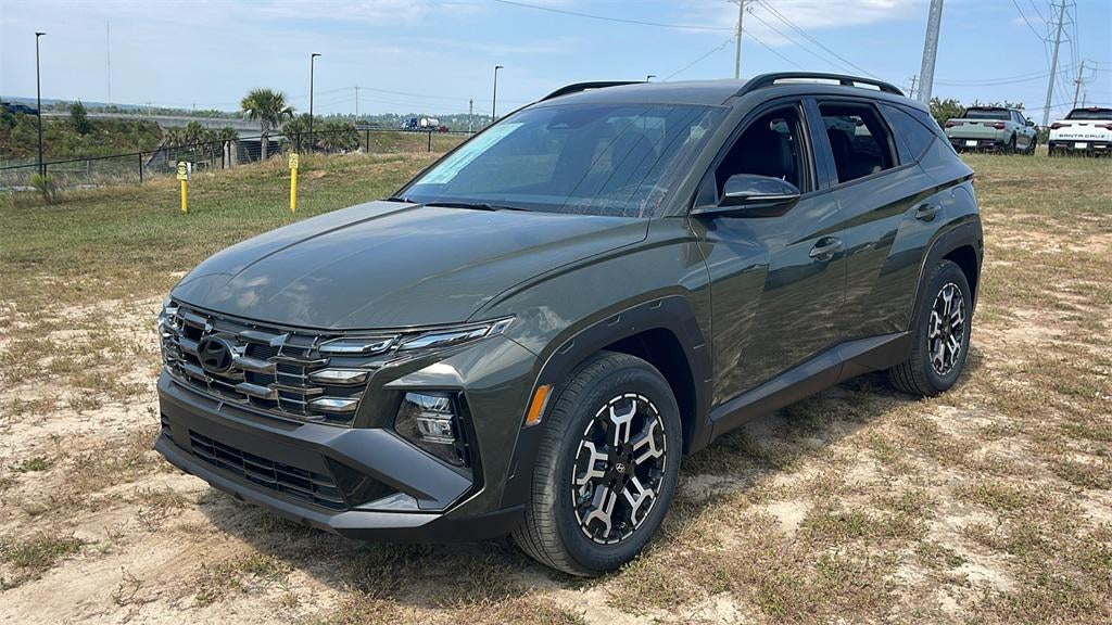 2026 Hyundai TUCSON XRT FWD