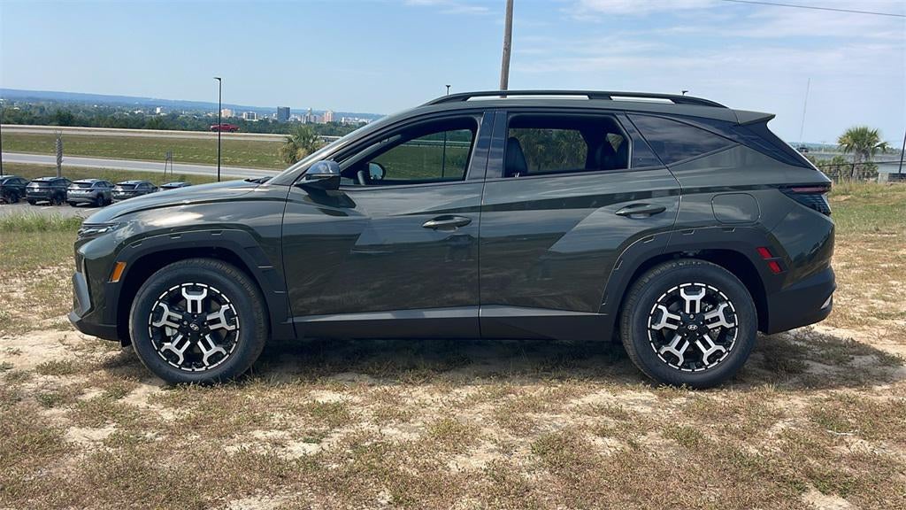 2026 Hyundai TUCSON XRT FWD