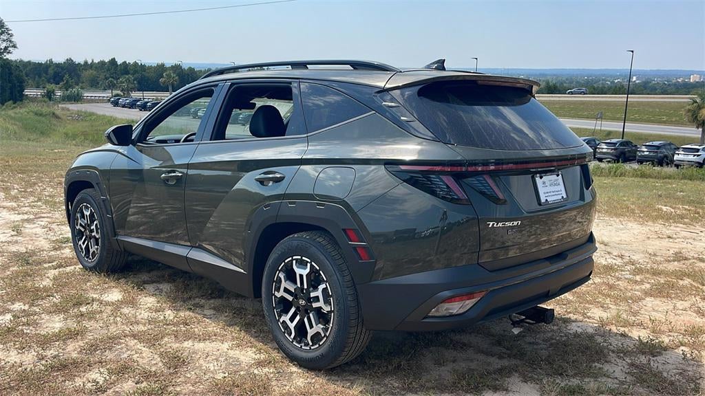 2026 Hyundai TUCSON XRT FWD