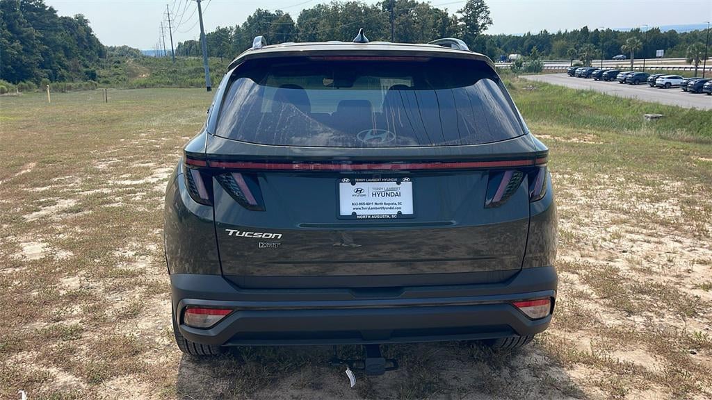 2026 Hyundai TUCSON XRT FWD