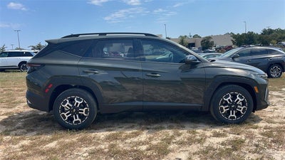 2026 Hyundai TUCSON XRT FWD