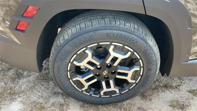 2026 Hyundai TUCSON XRT FWD