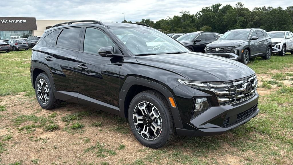 2026 Hyundai TUCSON XRT FWD