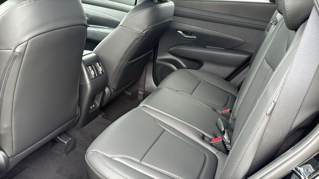 2026 Hyundai TUCSON XRT FWD
