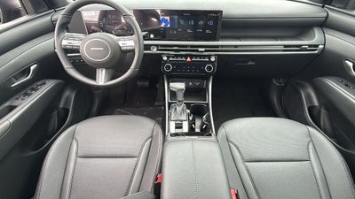 2026 Hyundai TUCSON XRT FWD
