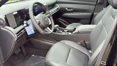2026 Hyundai TUCSON XRT FWD