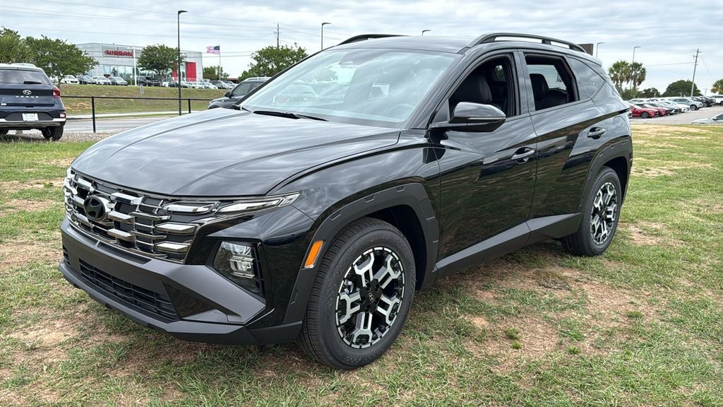 2026 Hyundai TUCSON XRT FWD