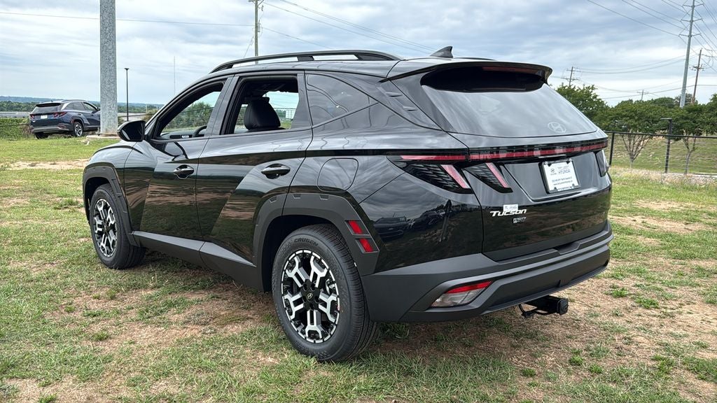 2026 Hyundai TUCSON XRT FWD