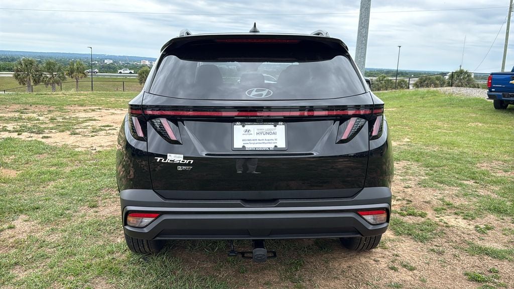 2026 Hyundai TUCSON XRT FWD