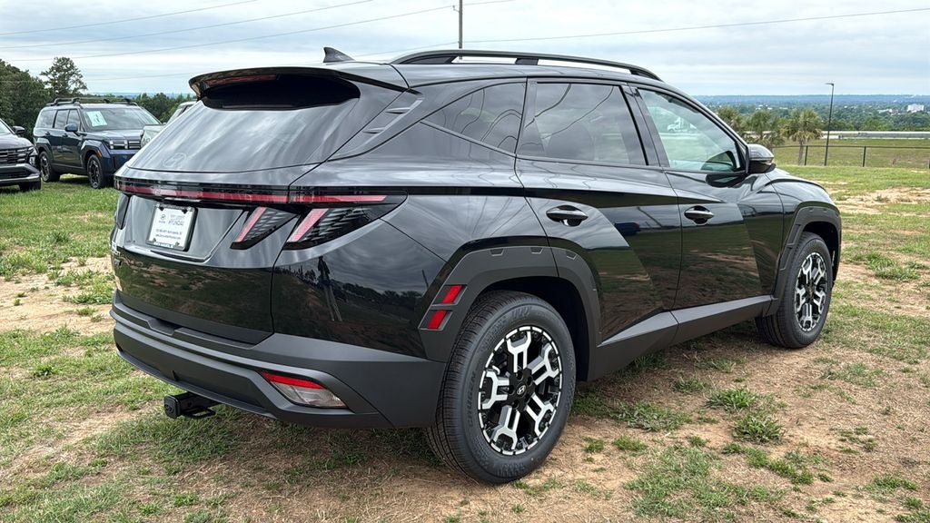 2026 Hyundai TUCSON XRT FWD