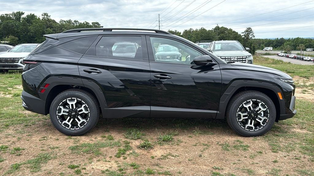2026 Hyundai TUCSON XRT FWD