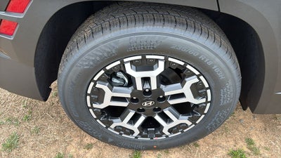 2026 Hyundai TUCSON XRT FWD