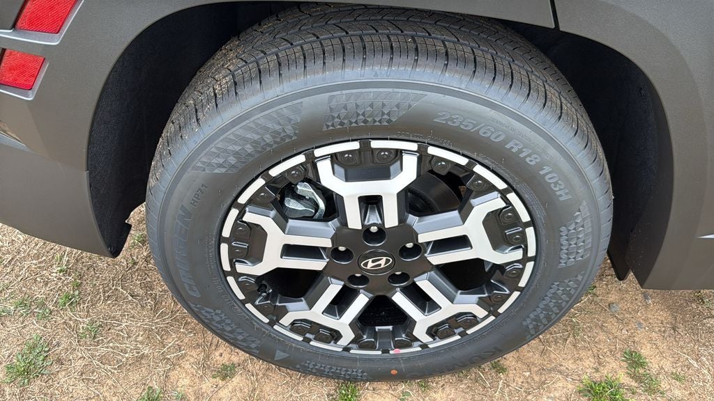 2026 Hyundai TUCSON XRT FWD
