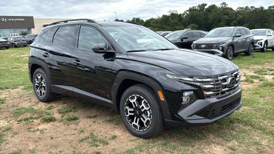 2026 Hyundai TUCSON XRT FWD