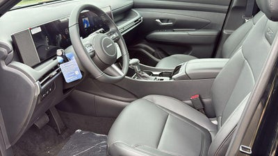 2026 Hyundai TUCSON XRT FWD