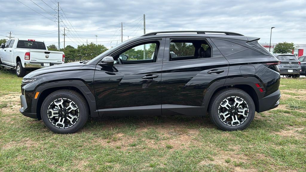 2026 Hyundai TUCSON XRT FWD
