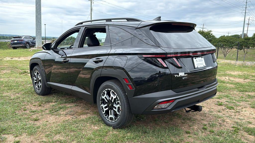 2026 Hyundai TUCSON XRT FWD