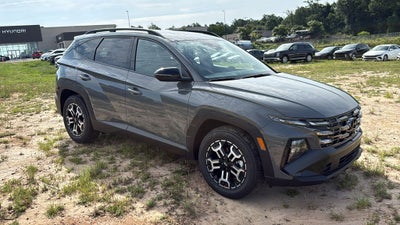2026 Hyundai TUCSON XRT FWD
