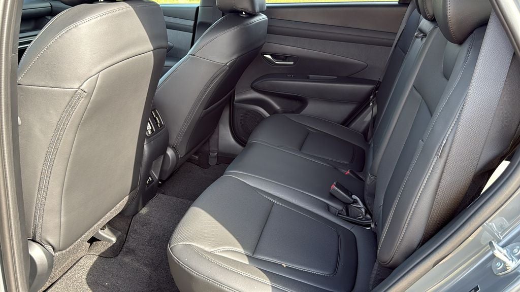 2026 Hyundai TUCSON XRT FWD
