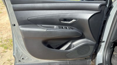2026 Hyundai TUCSON XRT FWD