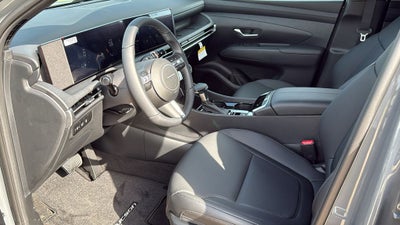 2026 Hyundai TUCSON XRT FWD