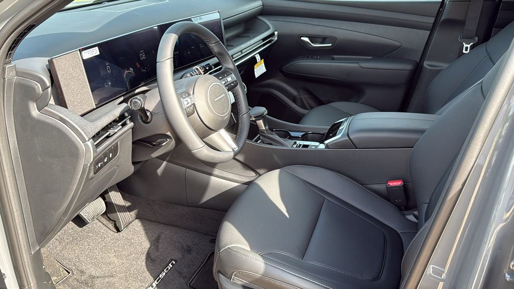 2026 Hyundai TUCSON XRT FWD