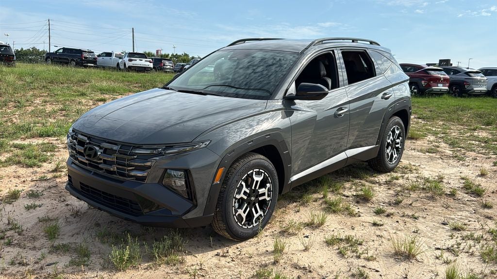 2026 Hyundai TUCSON XRT FWD