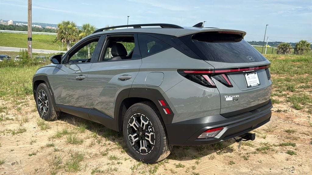 2026 Hyundai TUCSON XRT FWD