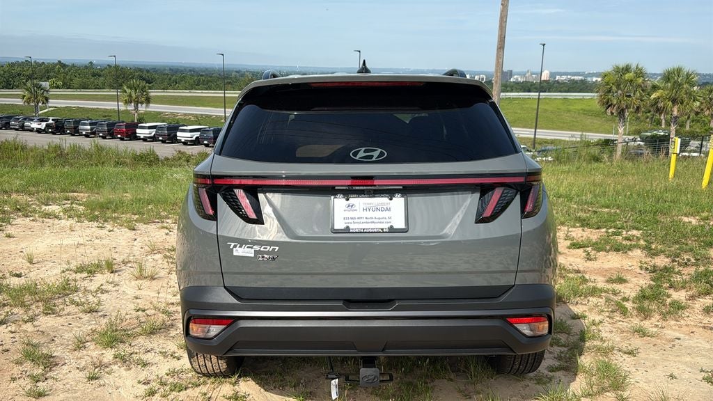 2026 Hyundai TUCSON XRT FWD