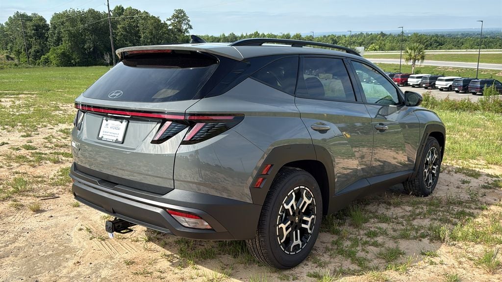 2026 Hyundai TUCSON XRT FWD