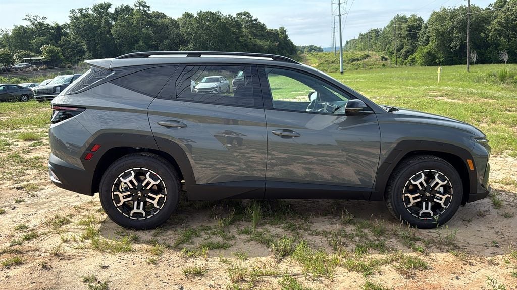 2026 Hyundai TUCSON XRT FWD