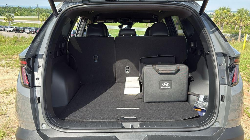 2026 Hyundai TUCSON XRT FWD