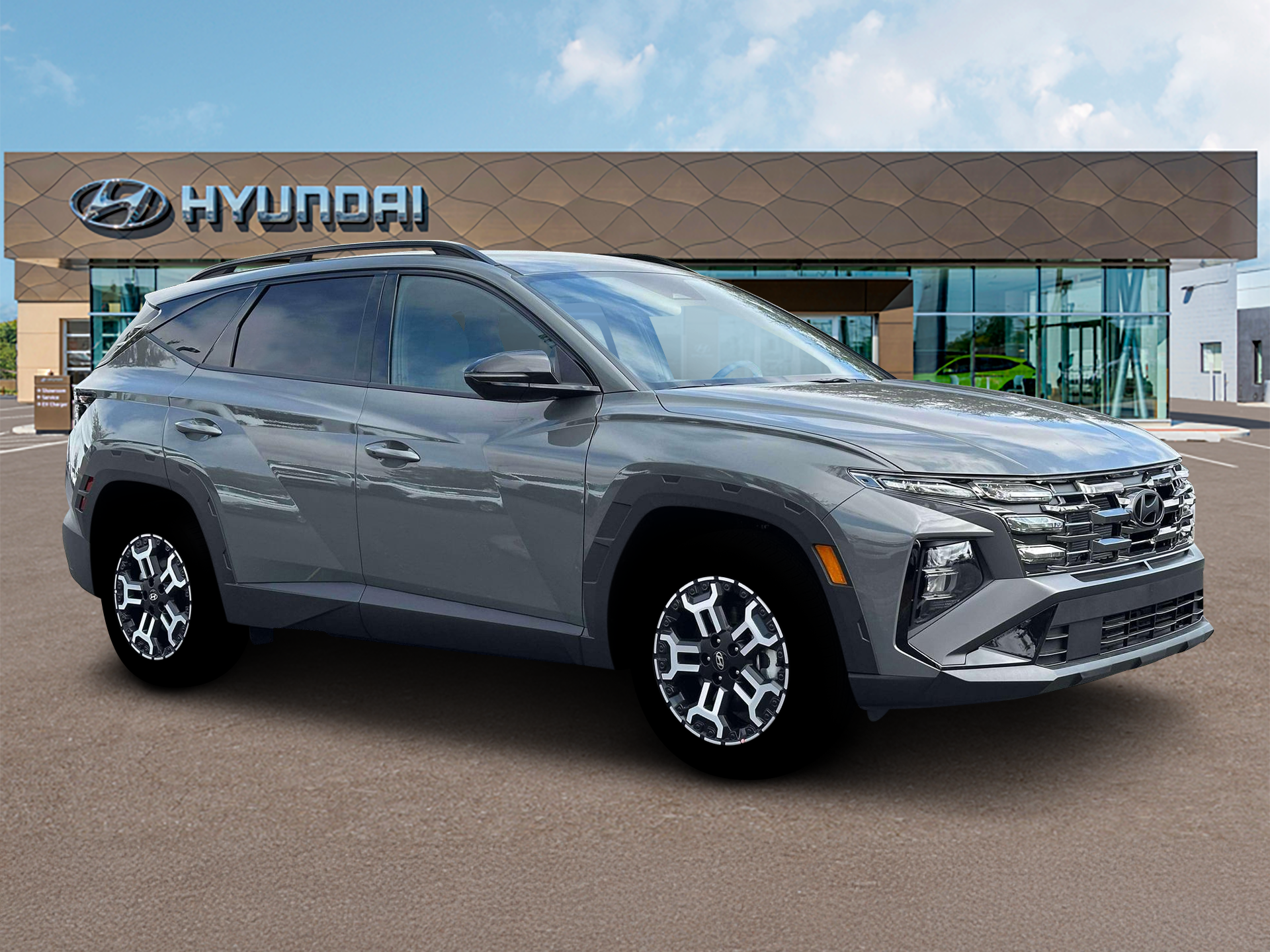 2026 Hyundai TUCSON XRT FWD