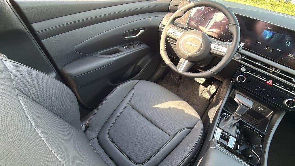 2026 Hyundai TUCSON XRT FWD