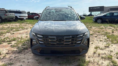 2026 Hyundai TUCSON XRT FWD