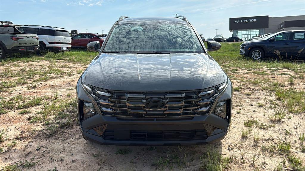 2026 Hyundai TUCSON XRT FWD