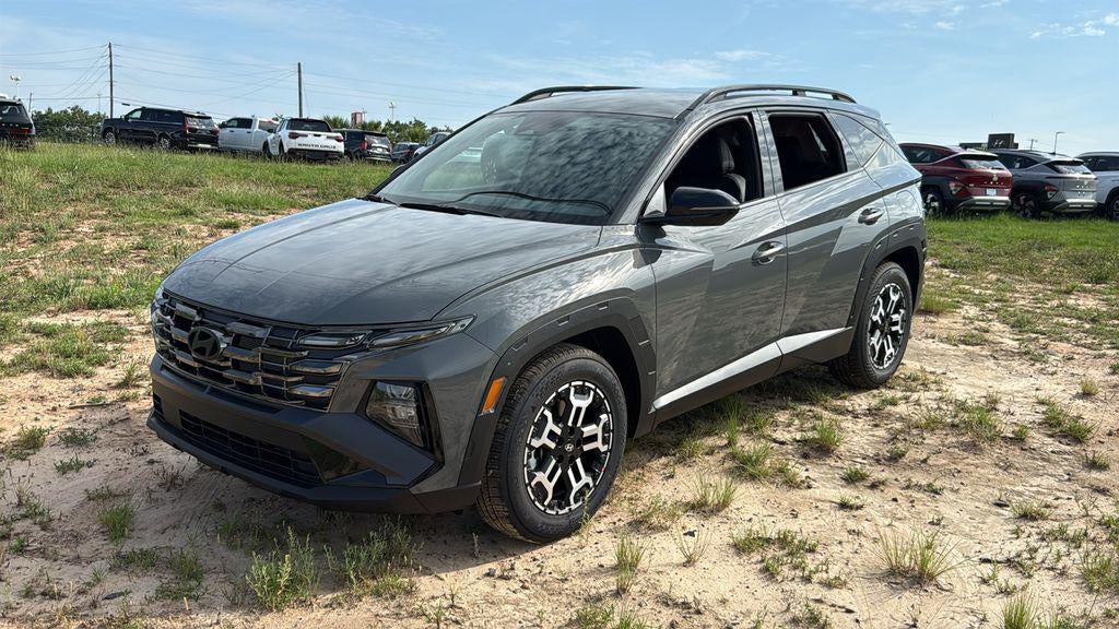 2026 Hyundai TUCSON XRT FWD