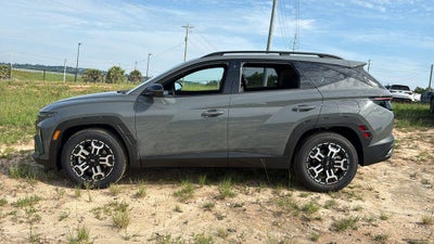2026 Hyundai TUCSON XRT FWD
