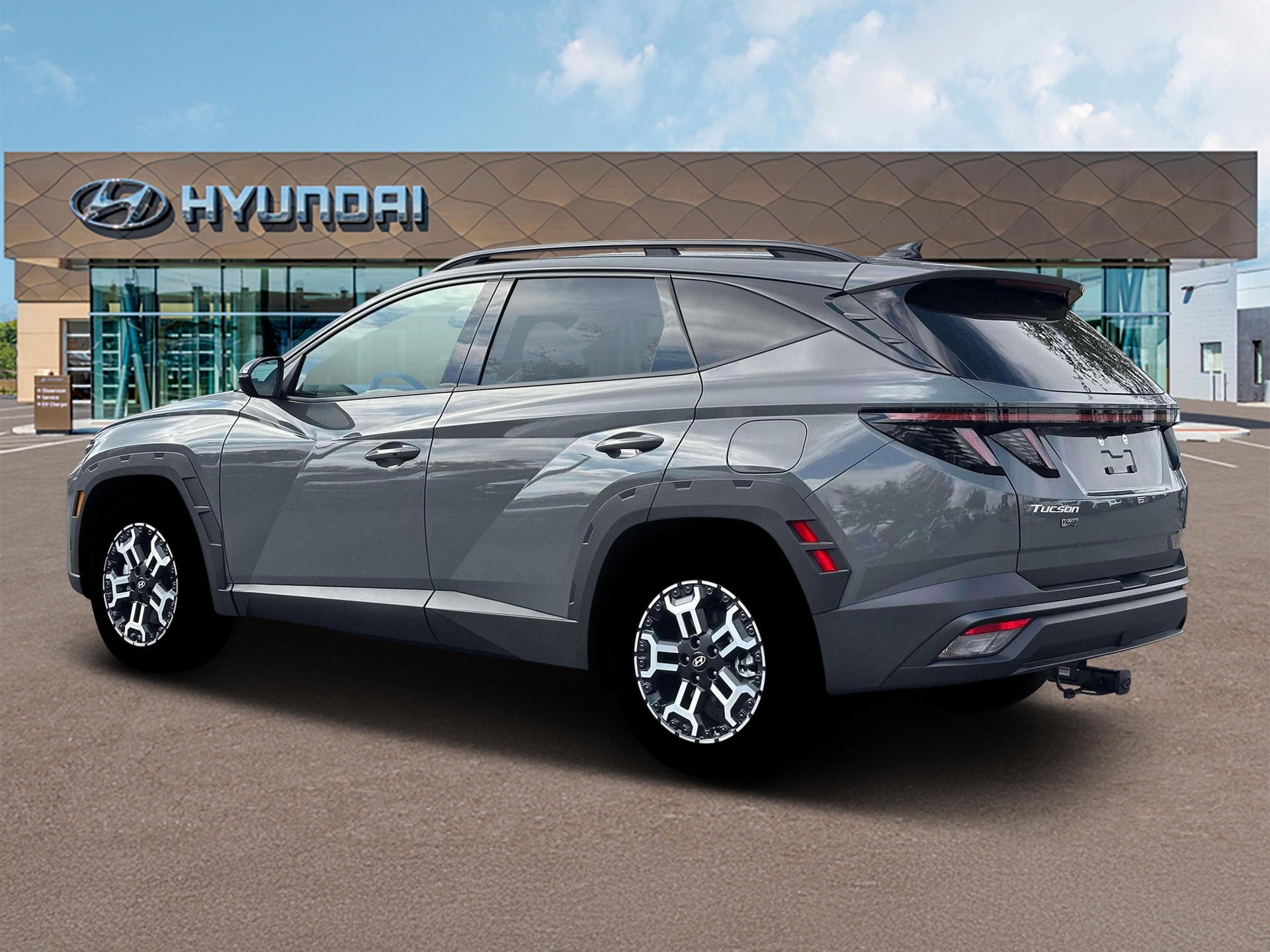 2026 Hyundai TUCSON XRT FWD