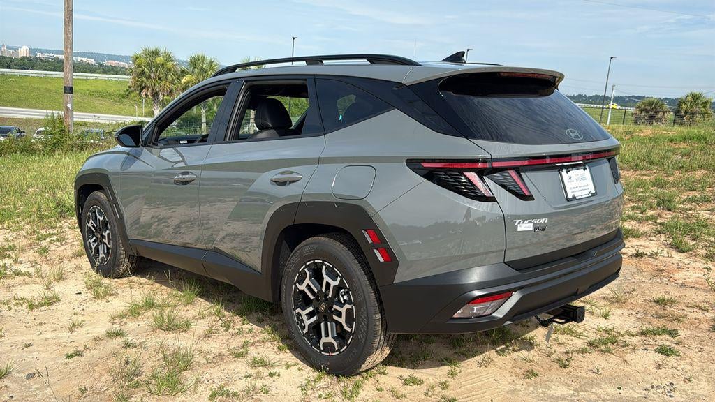 2026 Hyundai TUCSON XRT FWD