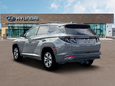 2026 Hyundai TUCSON XRT FWD