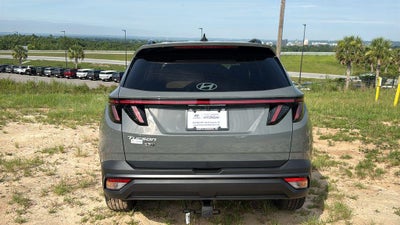 2026 Hyundai TUCSON XRT FWD